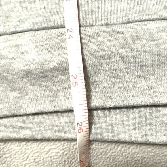 Freezing Season Graphic Long Sleeve Raglan Teeshirt 4XL Red/Blue/Grey Colorblock - Picture 7 of 7